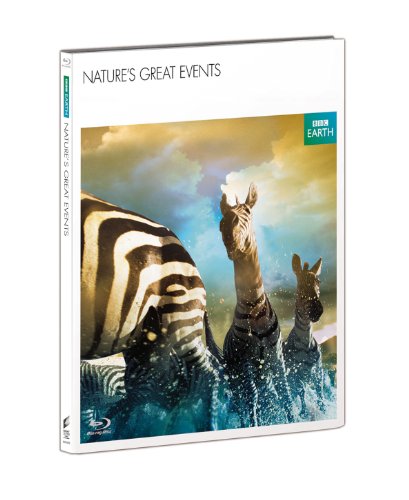 BBC EARTH グレート・ネイチャー ブルーレイ・シングル [episode1] スペシャル・プライス [Blu-ray]