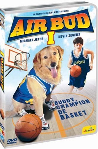 Air Bud dvd, Film dvd Air Bud