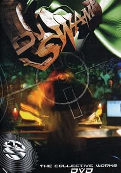 DJ SWAMP: COLLECTIVE WORKS DVD