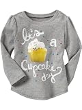 51icg49015L. SL160  Gap Happy Graphic Shirt