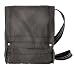 Vertical Notebook Canvas Field Bag