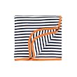 giggle Better Basics Stripe Receiving Blanket