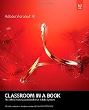 Adobe Acrobat XI Classroom in a Book