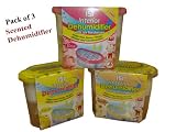 Interior Dehumidifier With Air Freshner SCENTED (Absorbs Upto 3 Times Its Own...
