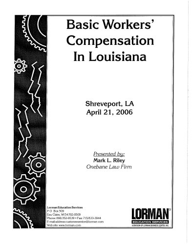 Workers' Compensation