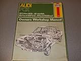 Audi owners workshop manual