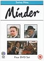 Minder - Series 9 [DVD]