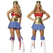 ROMA '4' Piece Super Heroine