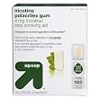 Nicotine Polacrilex 4-mg. Gum - Cool Mint (100-pk.)
