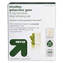 Nicotine Polacrilex 4-mg. Gum - Cool Mint (100-pk.)