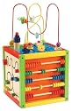 Maxim 5-in-1 Learning Cube