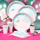 51ickf9IG8L. SL160  Something Blue Basic Party Pack Reviews