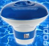  : Pool Schwimmbad Dosierschwimmer Chlortabs bis 20g original ELECSA