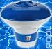 Third Party New : Pool Schwimmbad Dosierschwimmer Chlortabs bis 20g original ELECSA