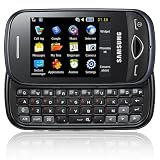 Samsung - B3410 - Téléphone portable - Quadribande - Bluetooth - Noir