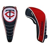 MLB Minnesota Twins Driver Headcover