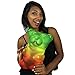 10 Different 12 Inch Novelty Food Throw Pillows (Gummy Bears)