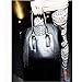 Amjimshop Vovotrade(TM) 1PC Women Shoulder Bag Faux Leather Satchel Cross Body Tote Handbag (Black)