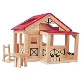 PlanToys Farmhouse