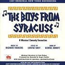 Boys From Syracuse