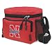 University of Nebraska Lunch Box Cooler Bag Insulated Red Cornhuskers - Top Quality Unique Lunchbox or Red Cushioned Travel Bag OFFICIAL NCAA MERCHANDISE