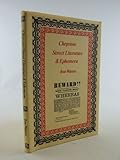 Chepstow street literature & ephemera