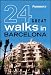 Frommer's 24 Great Walks in Barcelona