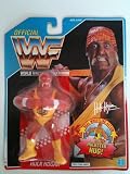 Wwf/wwe Hulk Hogan Real Wrestling Action with Hulkster HugIMAGE