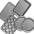 Baker's Secret 5-Piece Nonstick Bakeware Set