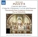 Classical Music : Ildebrando Pizzetti: Concerto dell’estate; La Festa delle Panatenee