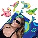 Boca Beach Towel Clips Tropical Fish Boca Beach Towel Clips Tropical Fish