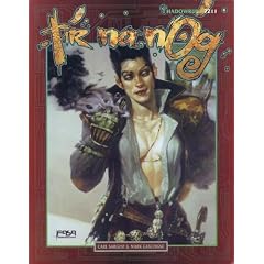 Tir Na Nog (Shadowrun 7211) by Carl Sargent and Mark Gascoigne