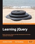 Learning  jQuery: Better Interaction Design and Web Development with Simple JavaScript Techniques