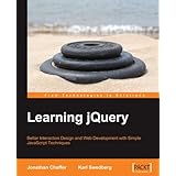 Learning jQuery: Better Interaction Design and Web Development with Simple JavaScript Techniques