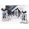 Axe Geschenkpack Cool Metal Deo 150 ml + Duschgel 250 ml + Showerradio
