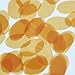 Facet Gem Oval Sequin 1.25