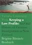 Keeping a Low Profile: An Ethnology of German Immigration to New Zealand