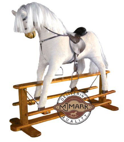 LUXURIOUS VERY LARGE Rocking Horse