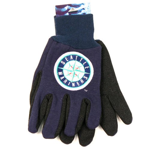 Seattle Mariners MLB Grip Gloves