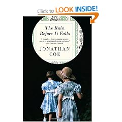 The Rain Before It Falls