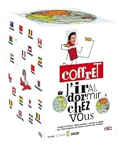 J'irai dormir chez vous : Coffret intégrale 11 DVD + 1 carte aimantée
