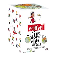 J'irai dormir chez vous : Coffret int�grale 11 DVD + 1 carte aimant�e