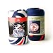 Boston Sports Fan 2-Pack: New England Patriots & Boston Red Sox Super Soft Fleece Bla...
