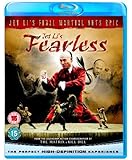 Fearless [Blu-ray] [Region Free]
