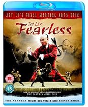 Fearless [Blu-ray] [2006]