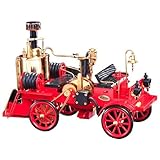 蒸気エンジンポンプ消防車D305