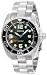Pro Diver Quartz Black Mother Of Pearl Dial