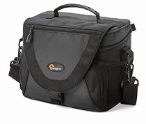 Lowepro Nova 3 AW Shoulder Bag For SLR & 3-4 Lenses - Grey
