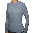 Women`s Wicking Long-Sleeve Activewear Shirt by Sport Science