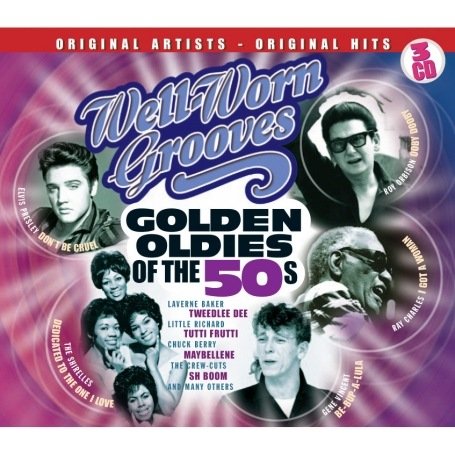 Various Artists｜Well-Worn Grooves: Golden Oldies 50's